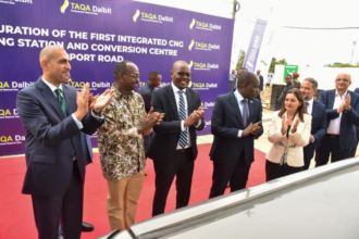 First Integrated Natural Gas Filling Station Launches in Tanzania - IT News Africa