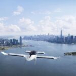 Flying taxi firm ilium receives EU approval for its electric jets