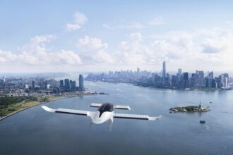 Flying taxi firm ilium receives EU approval for its electric jets