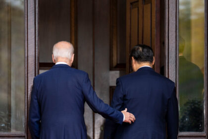 For Biden, a Subtle Shift in the Power Balance With China’s Xi Jinping