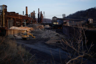 Former Coal Towns Get Money for Clean-Energy Factories