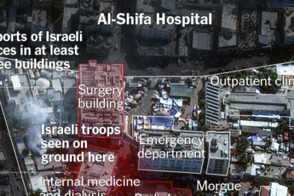 Friday Briefing - The New York Times