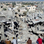 Gaza Mediators Seek Cease-Fire Extension