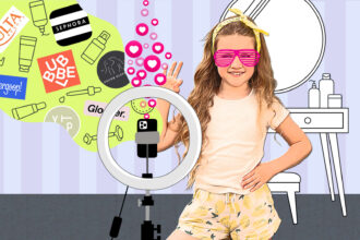 Gen Alpha kids to fuel holiday skincare spending
