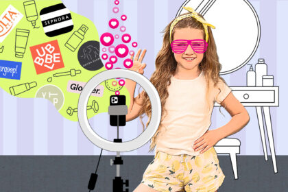 Gen Alpha kids to fuel holiday skincare spending