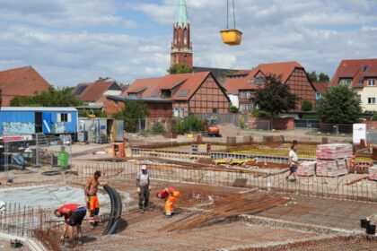 German housebuilding is collapsing — and could drag the economy down