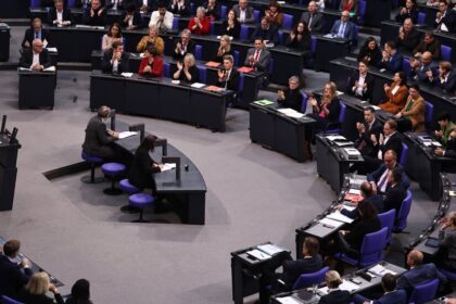 Germany to Override Debt Limit to Resolve Budget Crisis