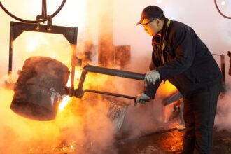 Goldman Sachs sees 'clear deficit' of iron ore for the rest of the year