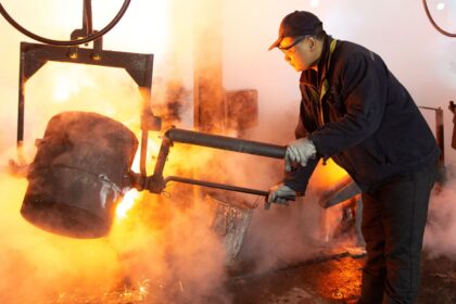 Goldman Sachs sees 'clear deficit' of iron ore for the rest of the year
