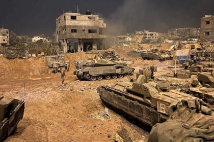 Goldman says Israel-Hamas war could majorly impact Europe's economy