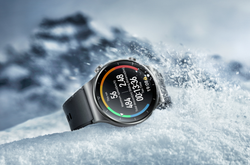 HUAWEI WATCH GT 4 series: in 2 new premium versions