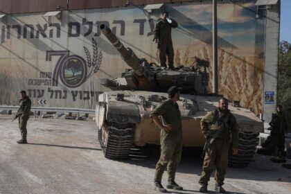 Hamas Says Israeli Hostage Noa Marciano Was Killed in Gaza Bombardments