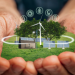 Harnessing IoT and solar power for smarter energy management