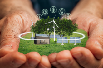 Harnessing IoT and solar power for smarter energy management