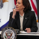 Harris to Announce Steps to Curb Risks of A.I.