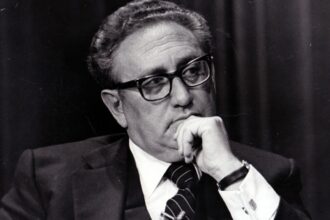 Henry Kissinger, the towering American diplomat, dies at age 100