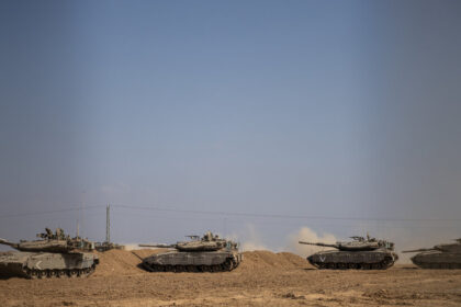 House Set to Pass Aid Bill for Israel, Clashing With Biden and Senate