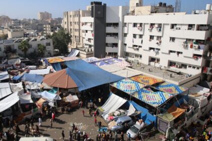 How International Law Views Israel’s Military Action at Al-Shifa Hospital