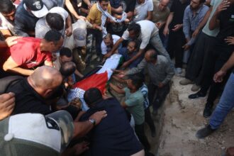 How a Campaign of Extremist Violence Is Pushing the West Bank to the Brink