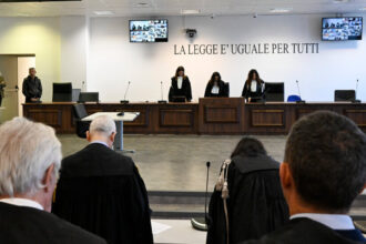 Hundreds Sentenced to Prison in Italian Mob Trial