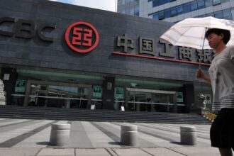 ICBC, the world's biggest bank, hit by ransomware cyberattack