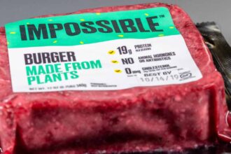 Impossible Fools at Impossible Burger