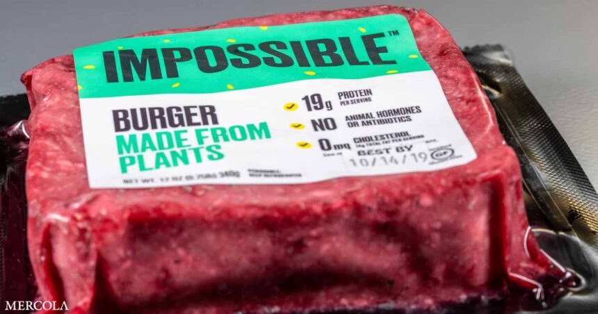 Impossible Fools at Impossible Burger