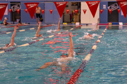 In Jerusalem, Swimming in the Same Pool, but in Different Lanes