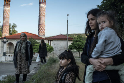 In Nagorno-Karabakh, Armenia-Azerbaijan Conflict Leaves Raw Wounds
