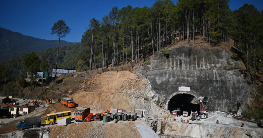 India Ignored Repeated Warnings Before Tunnel Trapped 41 Men