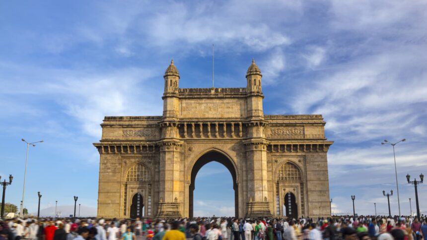 Indian travelers are spending big but only 1% are going overseas