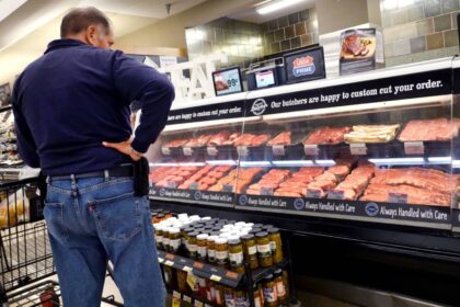 Inflation flat from the prior month, core CPI at 2-year low