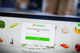 Instacart+ members now get a free Peacock subscription