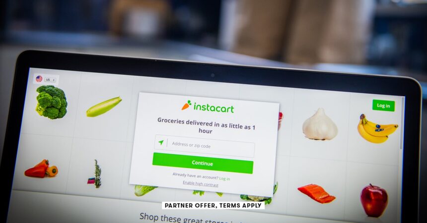 Instacart+ members now get a free Peacock subscription