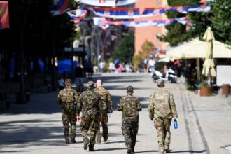 Israel-Hamas war is overshadowing escalating Serbia-Kosovo tensions