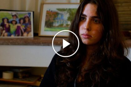 Israeli Teen Hopes Her Cousins Will Be Released Soon by Hamas