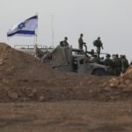 Israel's 'second phase' of war is underway as troops push into Gaza