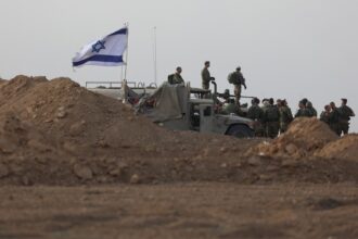 Israel's 'second phase' of war is underway as troops push into Gaza
