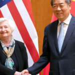 Janet Yellen, U.S. Treasury Secretary, Will Meet With Chinese Counterpart