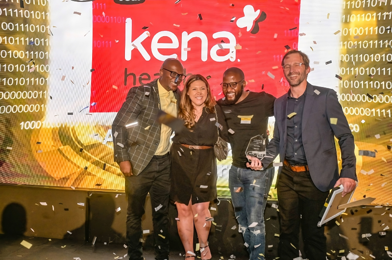 Kena Health Scoops 2023 App of the Year