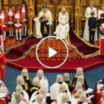 King Charles III Opens Parliament For the First Time as Monarch