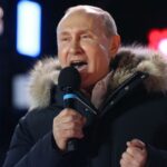 Kremlin says it's confident Putin will win 2024 presidential election