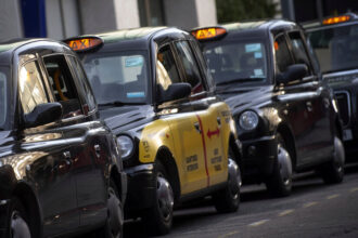 London’s Black Cabs Can Soon Join Uber. But Will They?