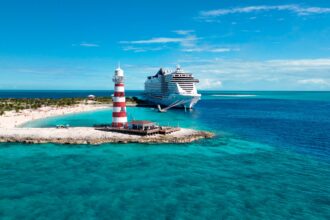 MSC Cruises launches Black Friday deal