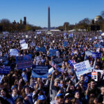 March for Israel: Jewish Groups Plan Rally in Washington, D.C.