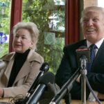 Maryanne Trump Barry, sister of Donald Trump, dead at 86