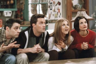 Matthew Perry made millions in Friends residuals. What happens now