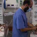 Monday Briefing: Babies Evacuated From Al-Shifa