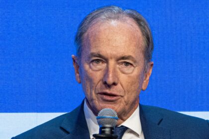 Morgan Stanley CEO says his firm is ready for 'Basel III endgame'