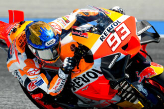 Motorsport icon Marc Marquez shares his biggest and toughest decision